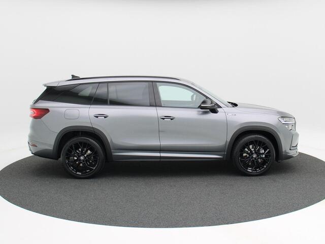 Skoda Kodiaq Sportline Business 1.5 TSI PHEV 204PK | Trekhaak | Adaptive cruise control | Stoelverwarming | LED Matrix