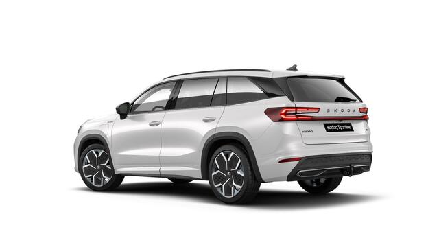 Skoda Kodiaq Sportline Business 1.5 TSI PHEV 150 kW / 204 PK
