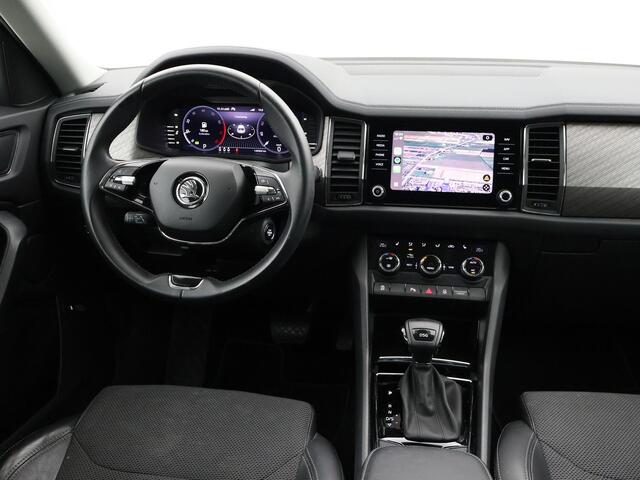 Skoda Kodiaq 1.5 TSI 150 PK DSG AUT. STEEL GREY + APPLE CARPLAY VIRTUAL COCKPIT | LED | ADAPTIVE CRUISE CONTROL