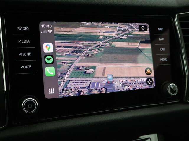 Skoda Kodiaq 1.5 TSI 150 PK DSG AUT. STEEL GREY + APPLE CARPLAY VIRTUAL COCKPIT | LED | ADAPTIVE CRUISE CONTROL