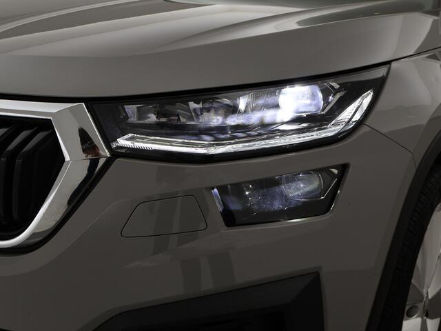 Skoda Kodiaq 1.5 TSI 150 PK DSG AUT. STEEL GREY + APPLE CARPLAY VIRTUAL COCKPIT | LED | ADAPTIVE CRUISE CONTROL
