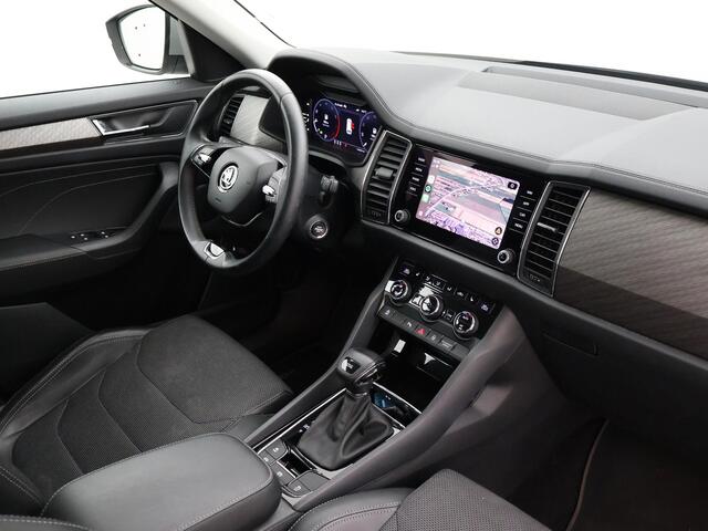 Skoda Kodiaq 1.5 TSI 150 PK DSG AUT. STEEL GREY + APPLE CARPLAY VIRTUAL COCKPIT | LED | ADAPTIVE CRUISE CONTROL