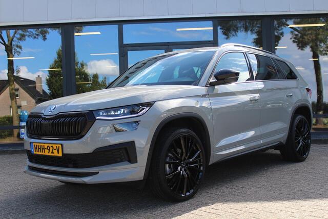 Skoda Kodiaq 1.5 TSI Sportline Business 7p.