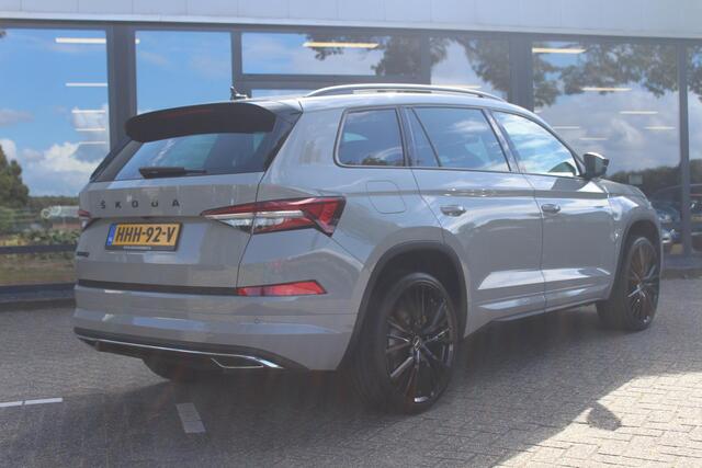 Skoda Kodiaq 1.5 TSI Sportline Business 7p.