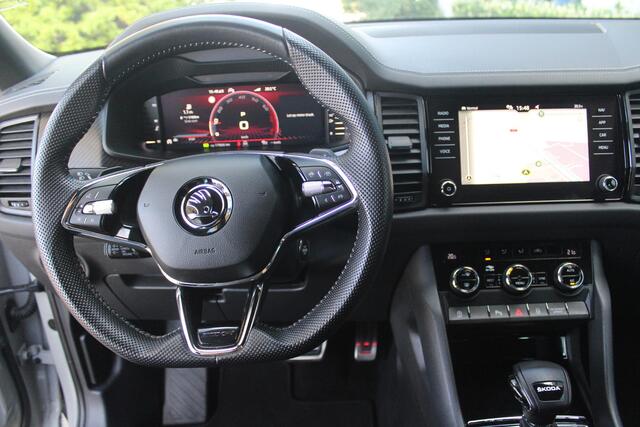 Skoda Kodiaq 1.5 TSI Sportline Business 7p.