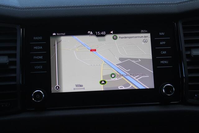 Skoda Kodiaq 1.5 TSI Sportline Business 7p.