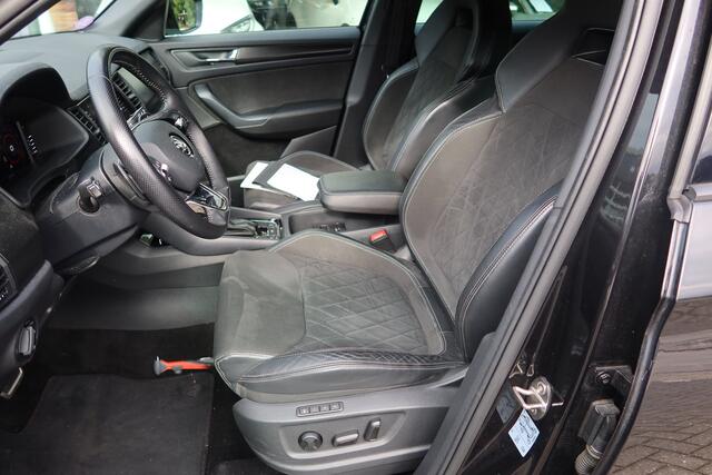 Skoda Kodiaq 1.5 TSI 150PK AUTOMAAT NL-Auto Sportline I TREKHAAK