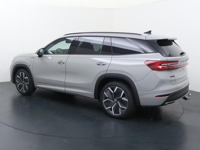 Skoda Kodiaq Sportline Business 1.5 TSI PHEV 204 PK GRATIS E-BIKE | Trekhaak | Panorama dak | 20" lichtmetalen velgen |