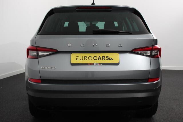 Skoda Kodiaq 1.5 TSI 150pk DSG Style 7 persoons | Navigatie | Climate control | Cruise control | Camera | Lichtmetalen velgen | Parkeer sensoren | Stoelverwarming voor