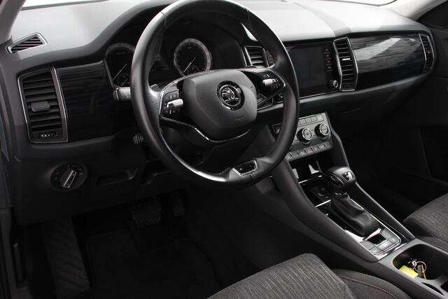 Skoda Kodiaq 1.5 TSI 150pk DSG Style 7 persoons | Navigatie | Climate control | Cruise control | Camera | Lichtmetalen velgen | Parkeer sensoren | Stoelverwarming voor