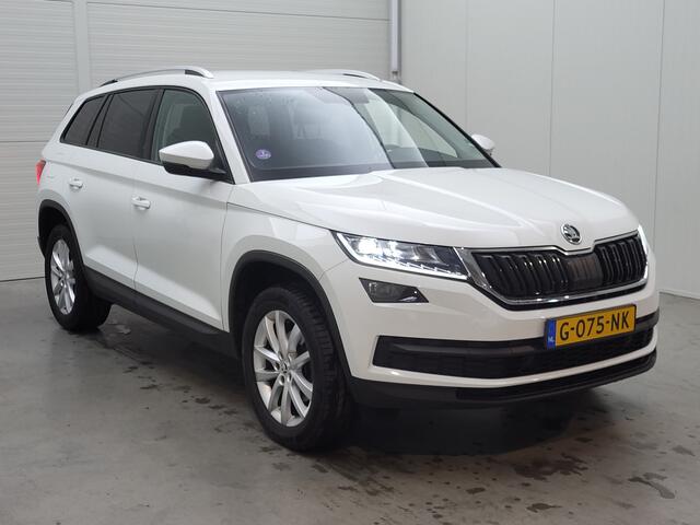 Skoda Kodiaq 1.5 TSI Limited Business Edition | DSG | Stoelverwarming | Trekhaak |*