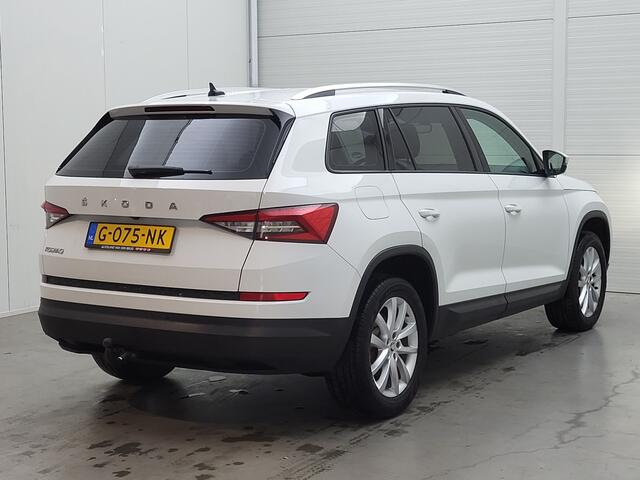 Skoda Kodiaq 1.5 TSI Limited Business Edition | DSG | Stoelverwarming | Trekhaak |*