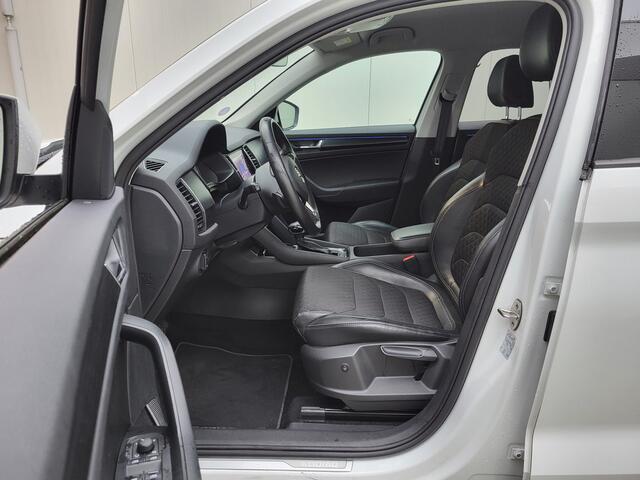 Skoda Kodiaq 1.5 TSI Limited Business Edition | DSG | Stoelverwarming | Trekhaak |*