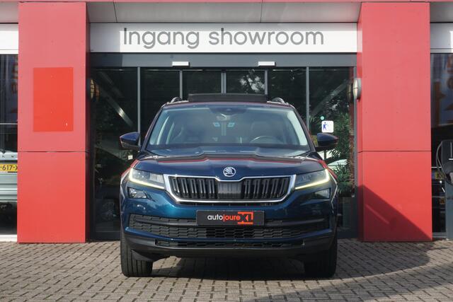 Skoda Kodiaq 1.4 TSI ACT Style Business | Automaat | Leder | ACC | Panoramadak | 5-pers. | Camera |