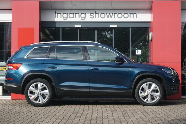 Skoda Kodiaq 1.4 TSI ACT Style Business | Automaat | Leder | ACC | Panoramadak | 5-pers. | Camera |