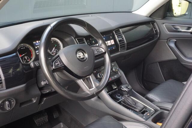 Skoda Kodiaq 1.4 TSI ACT Style Business | Automaat | Leder | ACC | Panoramadak | 5-pers. | Camera |