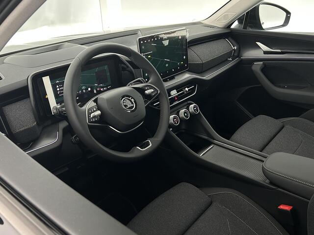 Skoda Kodiaq 1.5 TSI 204pk PHEV Business Edition Camera Head-Up Memory Keyless Stoelverwarming Navigatie