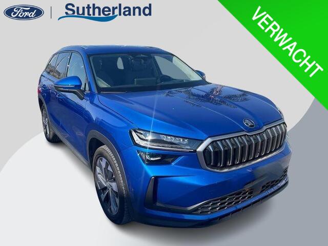 Skoda Kodiaq 1.5 TSI PHEV Tour Edition 204pk | Stoelverwarming | 1.800kg Trekgewicht | Panoramadak |