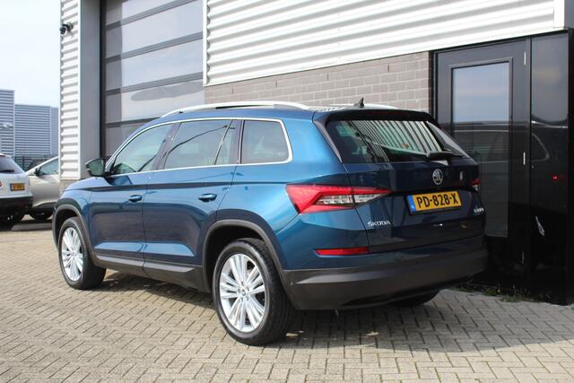 Skoda Kodiaq 1.4 TSI ACT Style Business / Panoramadak / Leer / N.A.P.