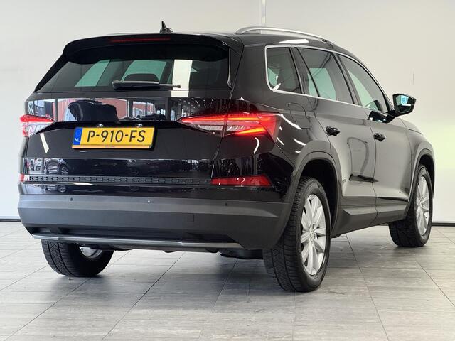 Skoda Kodiaq 1.5 TSI Business Edition