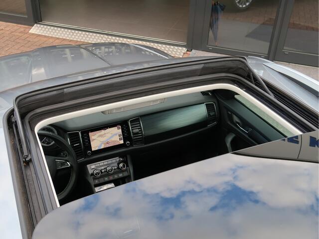 Skoda Kodiaq 1.5 TSI Business Edition | Panorama | Stoelverw | ACC | Canton