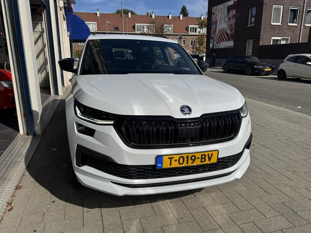 Skoda Kodiaq 1.5 TSI Sportline Business FULL OPTIONS/INCL. BTW-BPM