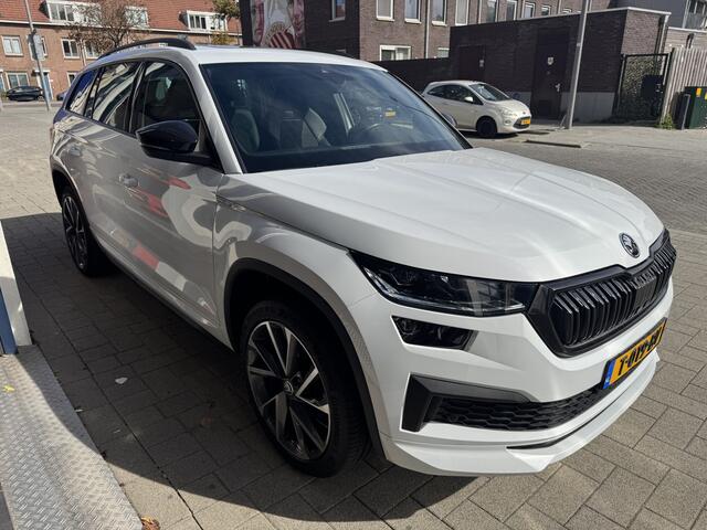 Skoda Kodiaq 1.5 TSI Sportline Business FULL OPTIONS/INCL. BTW-BPM