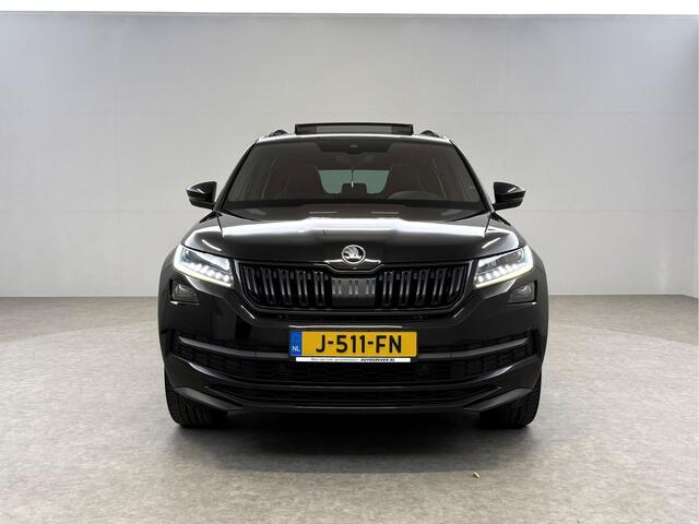 Skoda Kodiaq 1.5 TSI Sportline Business | Pano | Virtual | Sfeerverl. | Memory | Carplay | Trekh. | Adaptive Cruise
