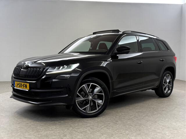 Skoda Kodiaq 1.5 TSI Sportline Business | Pano | Virtual | Sfeerverl. | Memory | Carplay | Trekh. | Adaptive Cruise