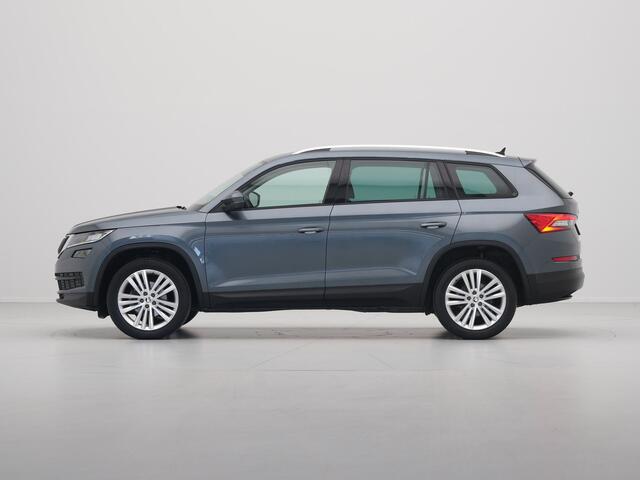 Skoda Kodiaq 1.5 TSI 150pk DSG Business Edition Canton Sound Navigatie Sideassist Stoelverwarming Carplay Acc Pdc 244