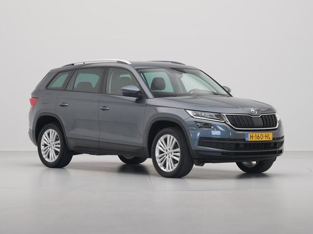 Skoda Kodiaq 1.5 TSI 150pk DSG Business Edition Canton Sound Navigatie Sideassist Stoelverwarming Carplay Acc Pdc 244