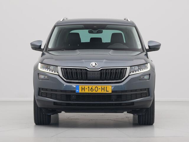 Skoda Kodiaq 1.5 TSI 150pk DSG Business Edition Canton Sound Navigatie Sideassist Stoelverwarming Carplay Acc Pdc 244