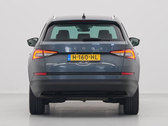 Skoda Kodiaq 1.5 TSI 150pk DSG Business Edition Canton Sound Navigatie Sideassist Stoelverwarming Carplay Acc Pdc 244