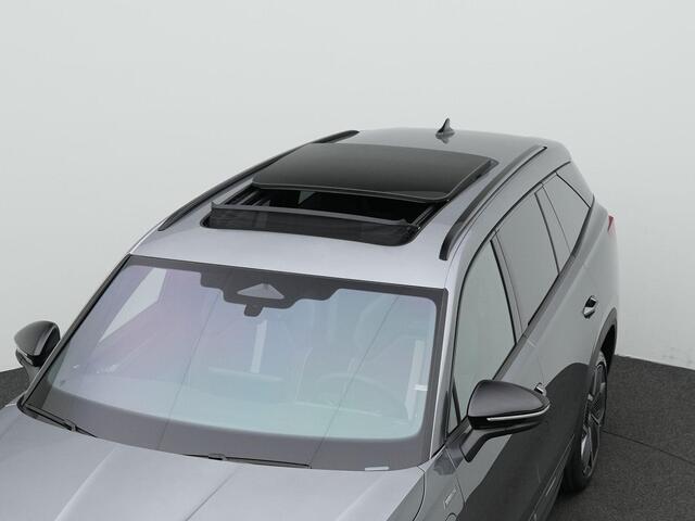 Skoda Kodiaq 1.5 TSI 204 pk DSG PHEV Sportline Business | Panoramadak | Geheugenstoelen | Matrix LED | Achteruitrijcamera | Navigatie | Canton | Keyless