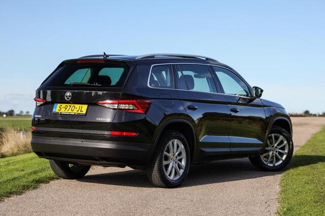 Skoda Kodiaq 1.5 TSI DSG Bns ? Full-LED ? Pano ? ACC