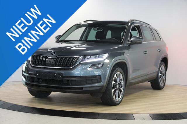 Skoda Kodiaq 1.5 TSI Business Edition | Schuif- opendak | Trekhaak