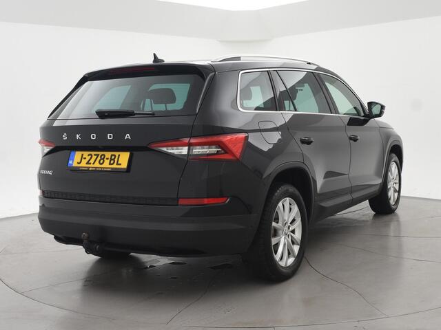 Skoda Kodiaq 1.5 TSI 150 PK DSG + WEGKL. TREKHAAK | 360 CAMERA CANTON | ADAPTIVE CRUISE | STOELVERW. | APPLE CARPLAY | MEMORY