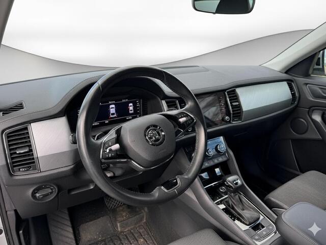 Skoda Kodiaq 1.5 TSI Business Edition 7p. 150PK DSG | 7 Persoons | Stoelverwarming | Virtual cockpit |