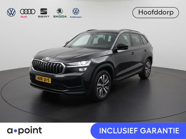 Skoda Kodiaq 1.5 TSI MHEV Business Edition 7p. 150 PK DSG | Verlengde garantie | 7 PERSOONS | Trekhaak | LED Matrix koplampen |