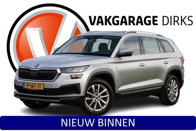 Skoda Kodiaq 1.5 TSI DSG Business ? LED ? Leder ? Pano