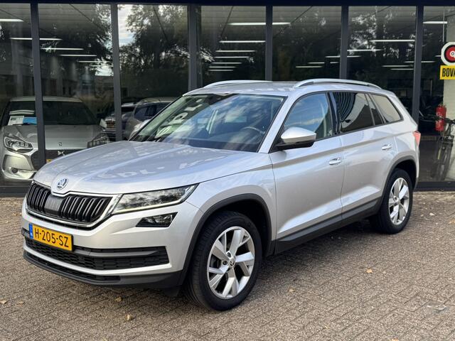 Skoda Kodiaq 1.5 TSI Limited 7-Persoons*ACC*Camera*LED*EXPORT/EX.BPM*