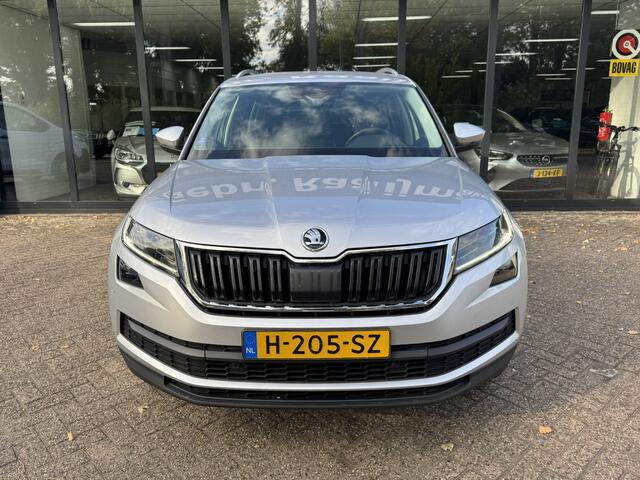 Skoda Kodiaq 1.5 TSI Limited 7-Persoons*ACC*Camera*LED*EXPORT/EX.BPM*