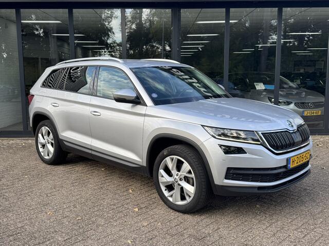 Skoda Kodiaq 1.5 TSI Limited 7-Persoons*ACC*Camera*LED*EXPORT/EX.BPM*