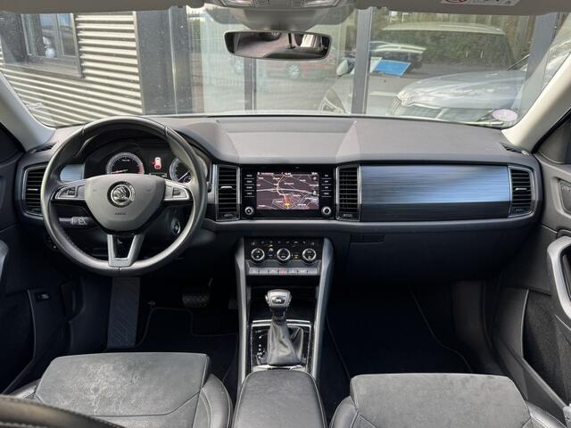 Skoda Kodiaq 1.5 TSI Limited 7-Persoons*ACC*Camera*LED*EXPORT/EX.BPM*