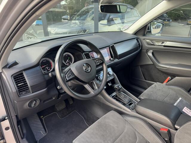 Skoda Kodiaq 1.5 TSI Limited 7-Persoons*ACC*Camera*LED*EXPORT/EX.BPM*