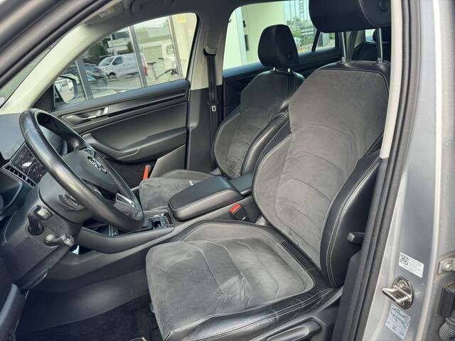 Skoda Kodiaq 1.5 TSI Limited 7-Persoons*ACC*Camera*LED*EXPORT/EX.BPM*