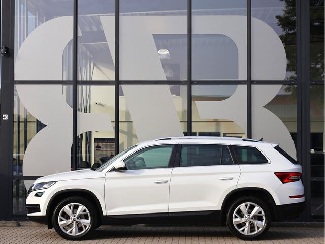 Skoda Kodiaq 1.5 TSI 150PK Style 7p. DSG Automaat | ACC | Clima | Keyless | Cam | Carplay |