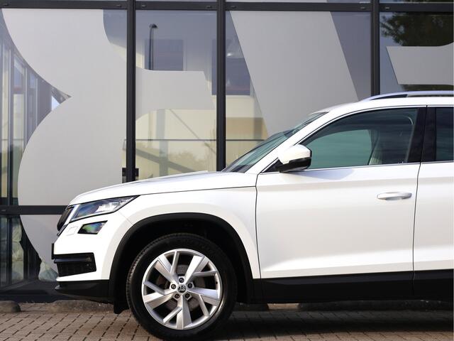 Skoda Kodiaq 1.5 TSI 150PK Style 7p. DSG Automaat | ACC | Clima | Keyless | Cam | Carplay |