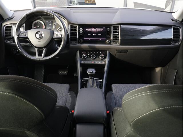 Skoda Kodiaq 1.5 TSI 150PK Style 7p. DSG Automaat | ACC | Clima | Keyless | Cam | Carplay |