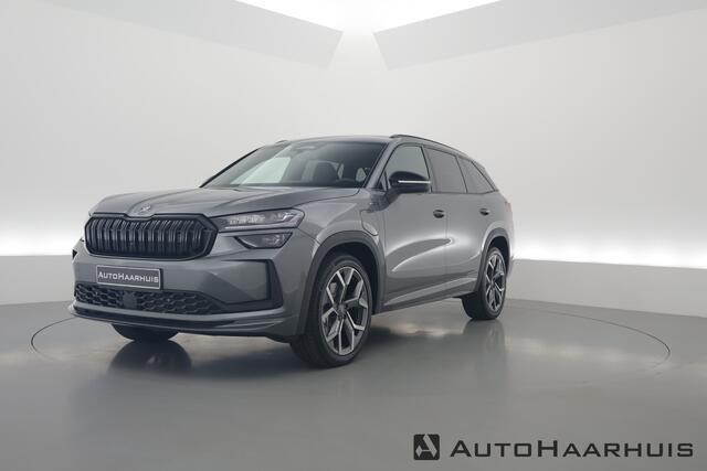 Skoda Kodiaq 1.5 TSI PHEV Sportline Business | Navi | Adapt. Cruise | Memory | CarPlay | Camera | Stoelverw.